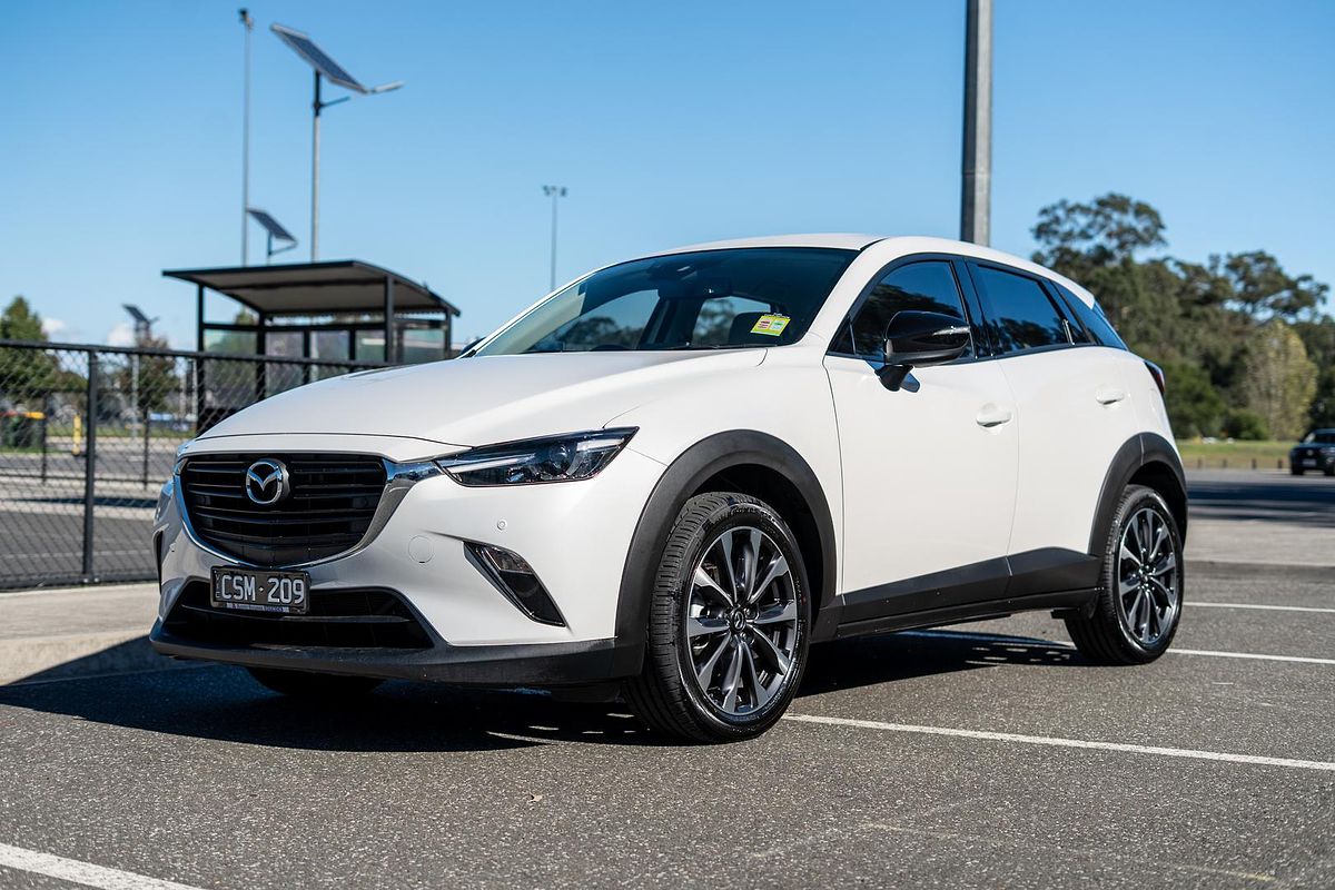 2023 Mazda CX-3 G20 Evolve DK