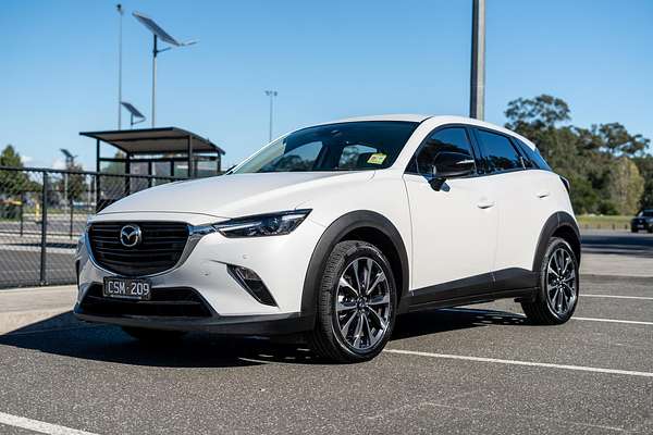 2023 Mazda CX-3 G20 Evolve DK