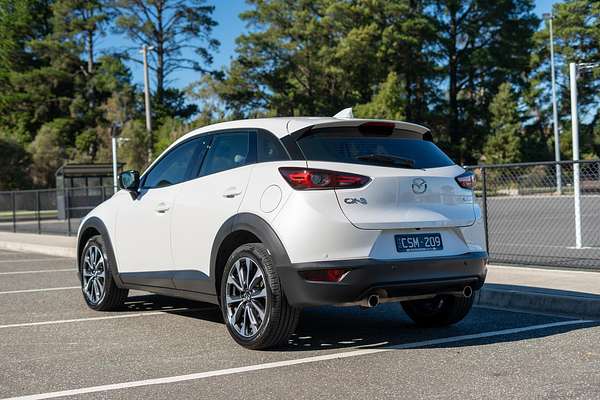 2023 Mazda CX-3 G20 Evolve DK