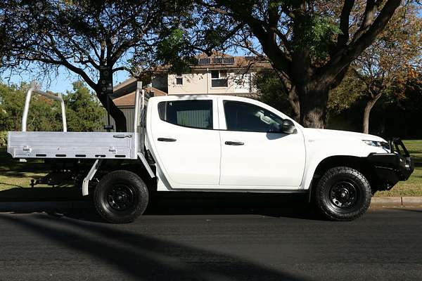 2019 Mitsubishi Triton GLX MR 4X4