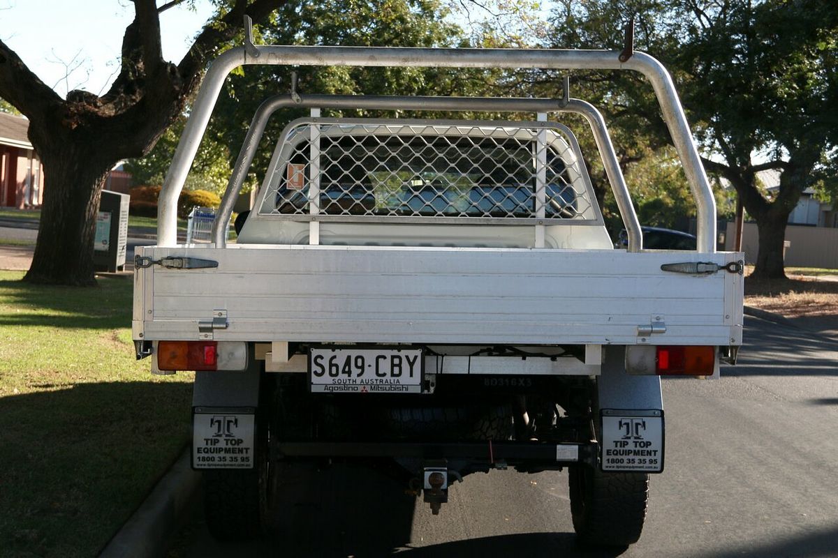 2019 Mitsubishi Triton GLX MR 4X4