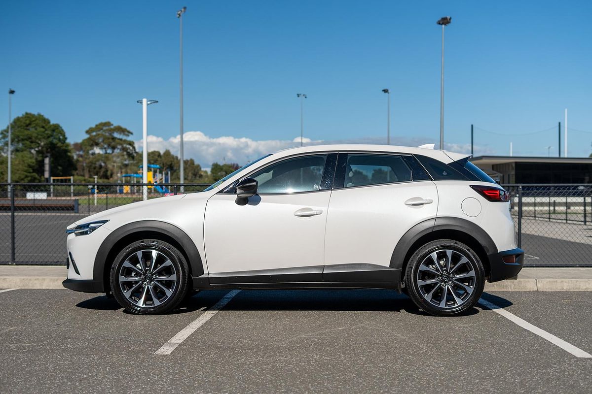 2023 Mazda CX-3 G20 Evolve DK