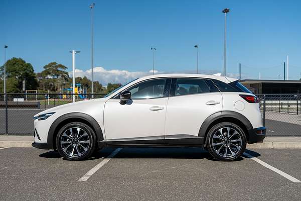 2023 Mazda CX-3 G20 Evolve DK