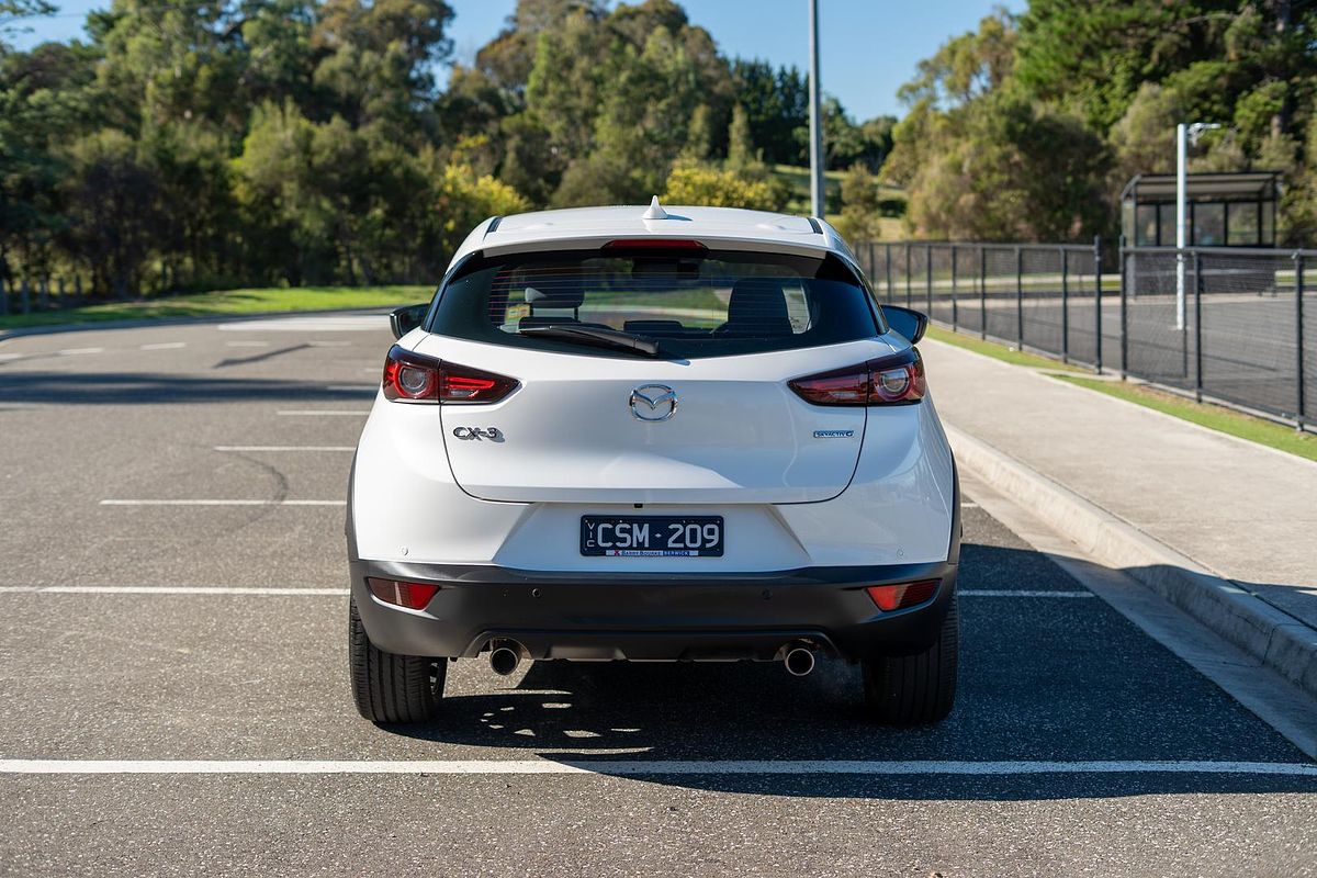 2023 Mazda CX-3 G20 Evolve DK