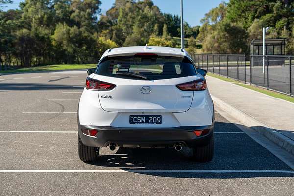 2023 Mazda CX-3 G20 Evolve DK
