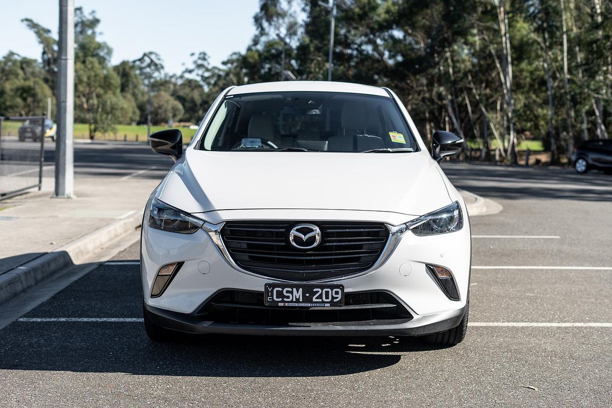 2023 Mazda CX-3 G20 Evolve DK