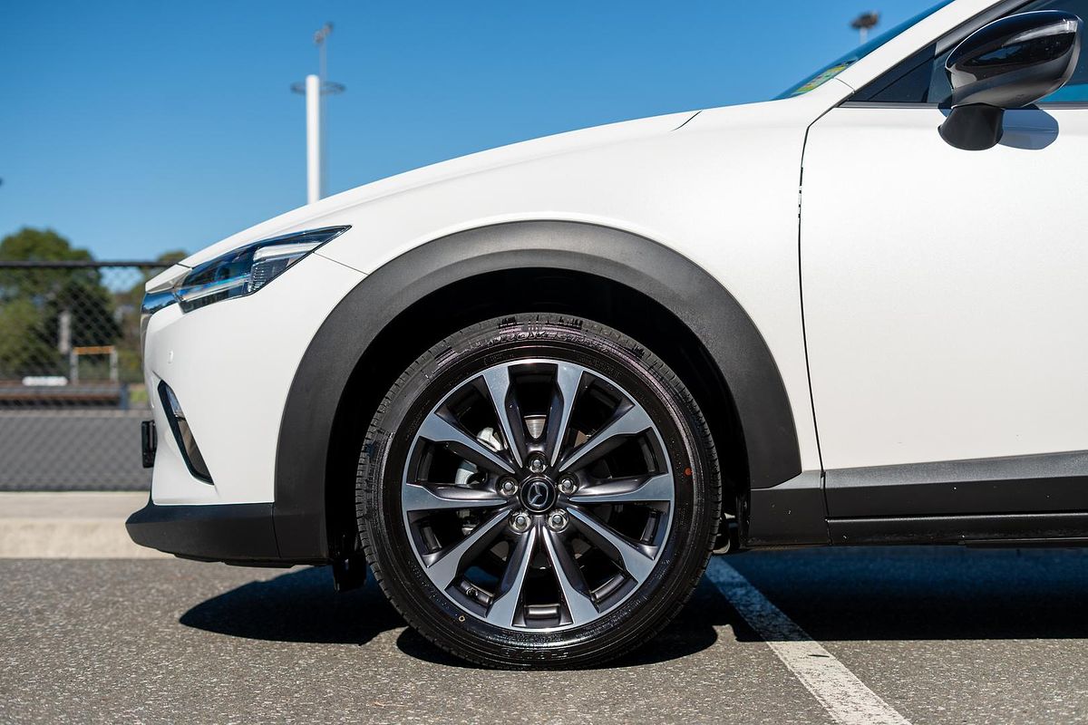 2023 Mazda CX-3 G20 Evolve DK