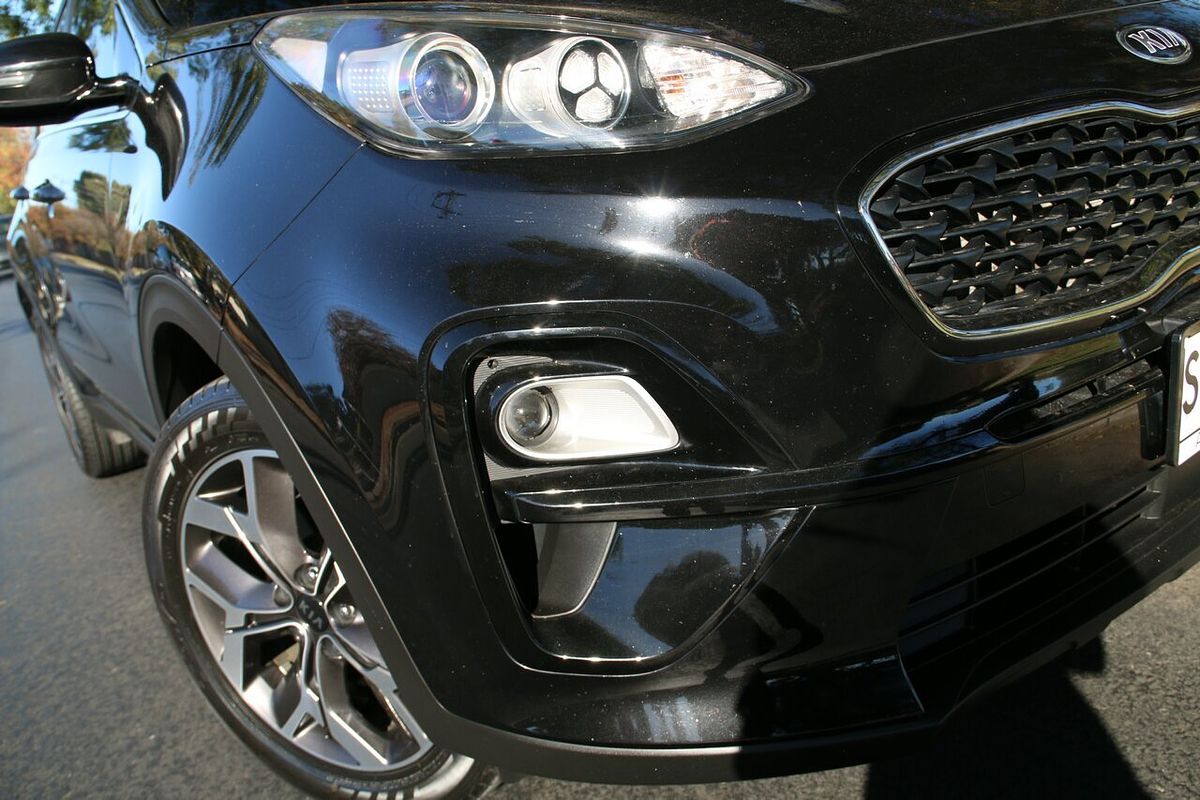 2019 Kia Sportage SX QL