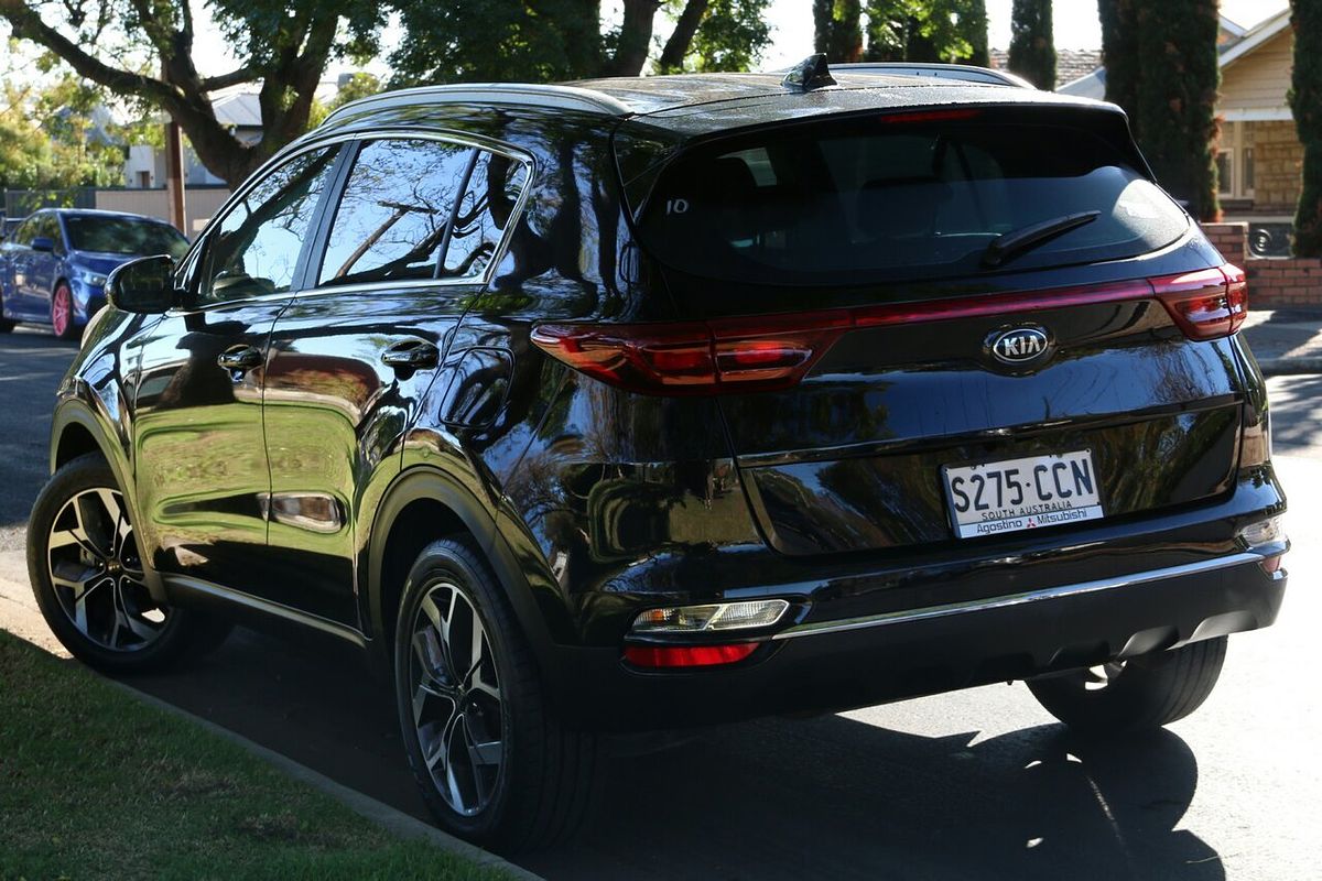 2019 Kia Sportage SX QL