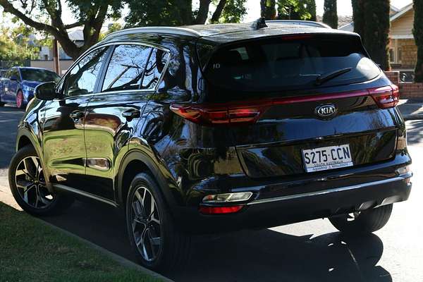 2019 Kia Sportage SX QL