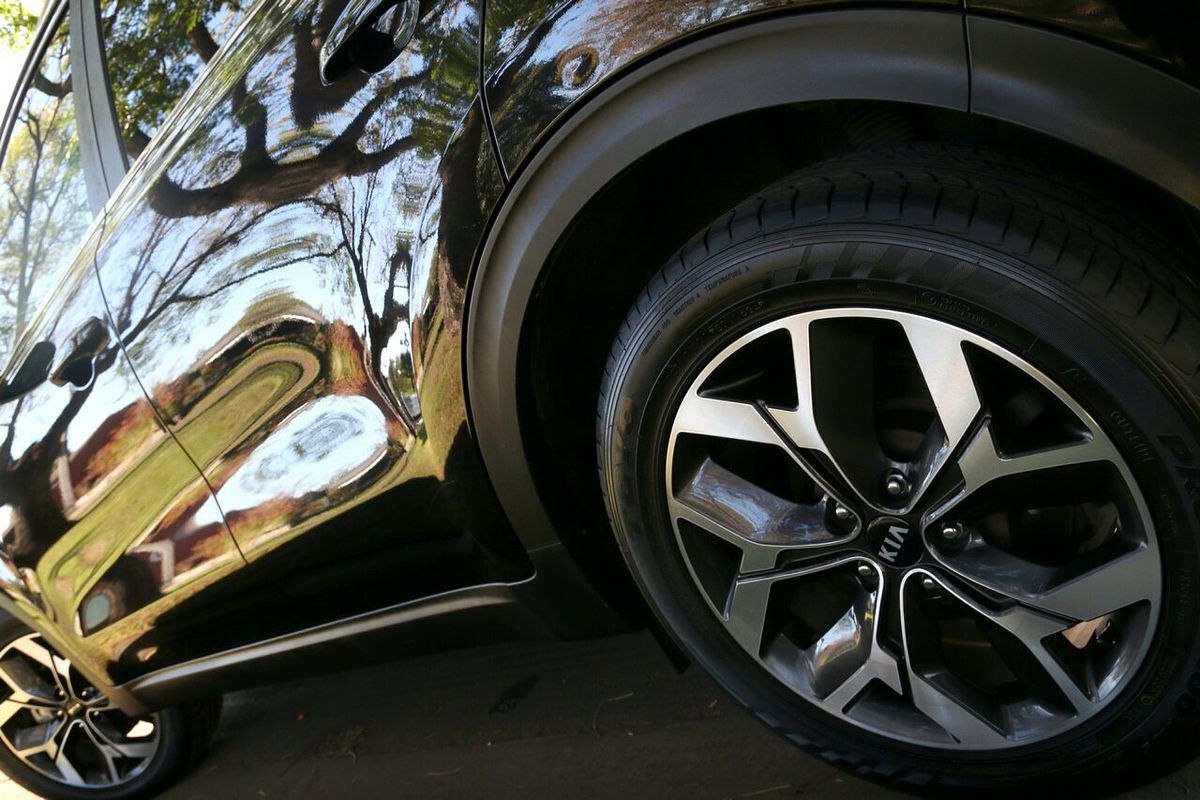2019 Kia Sportage SX QL