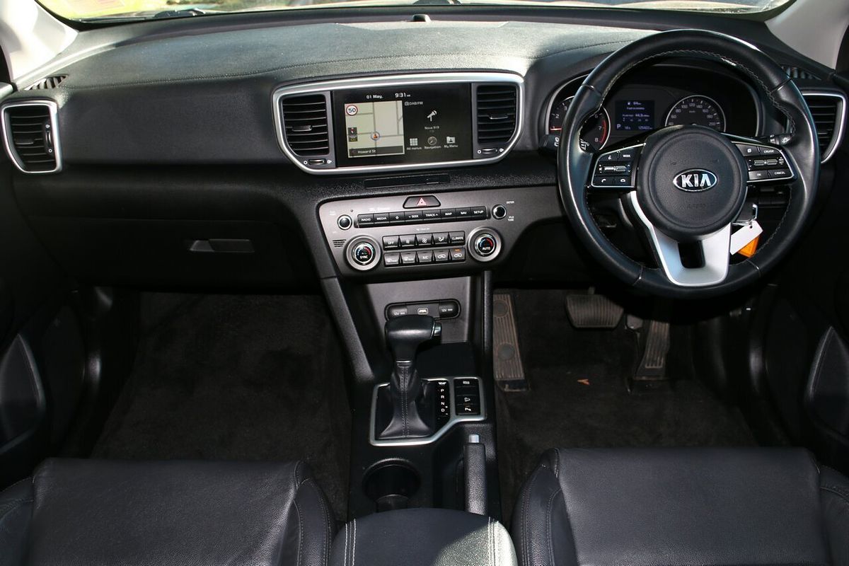 2019 Kia Sportage SX QL