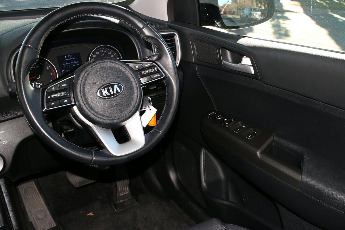 2019 Kia Sportage SX QL