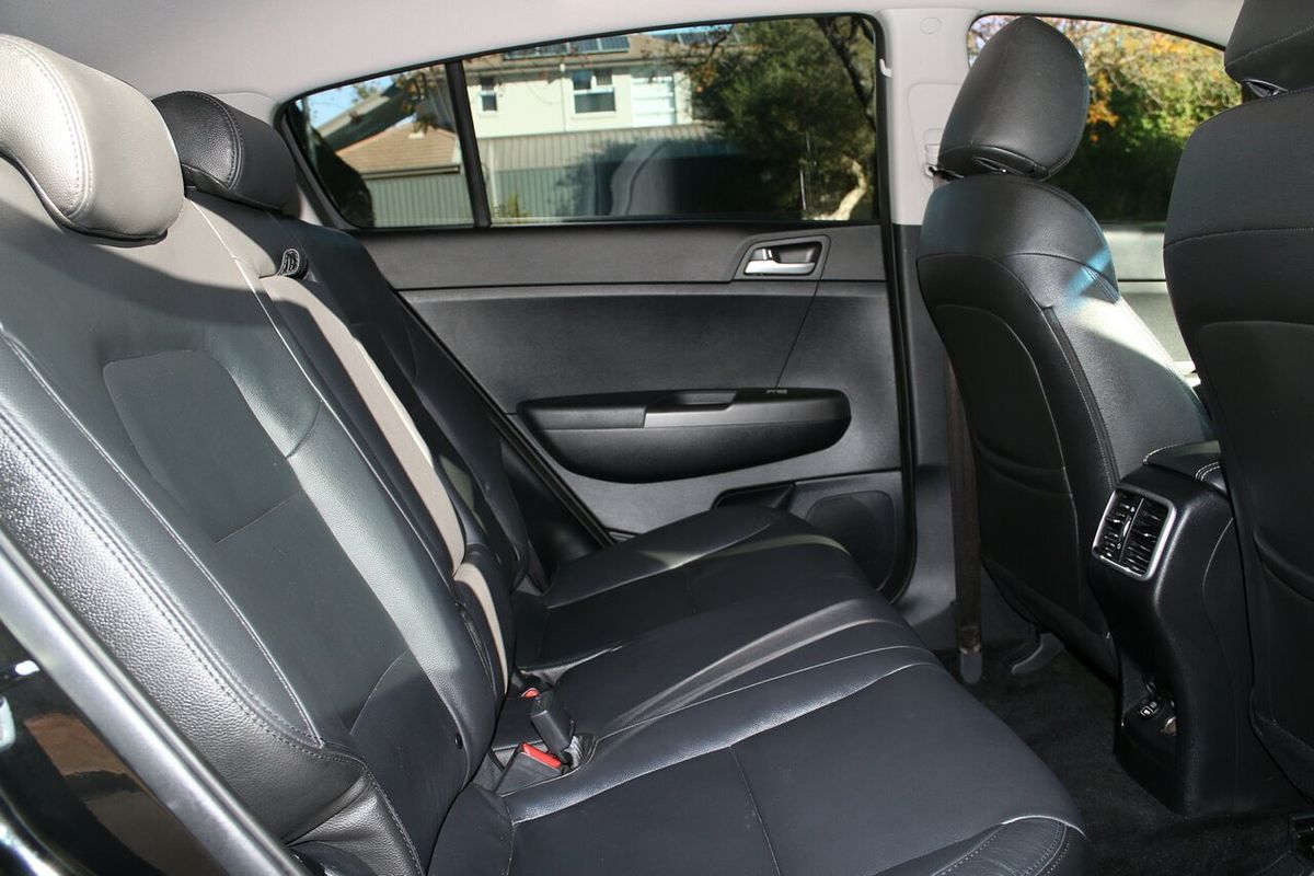 2019 Kia Sportage SX QL