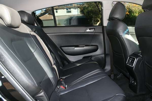2019 Kia Sportage SX QL