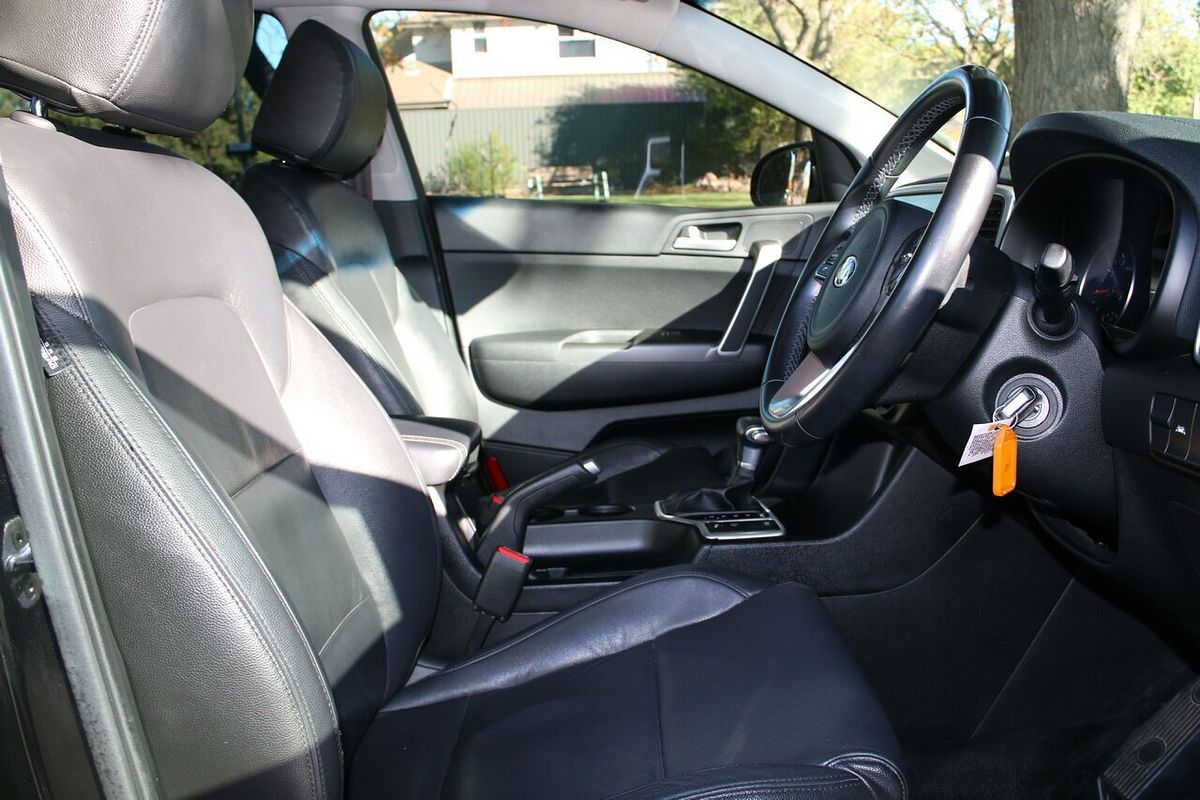 2019 Kia Sportage SX QL
