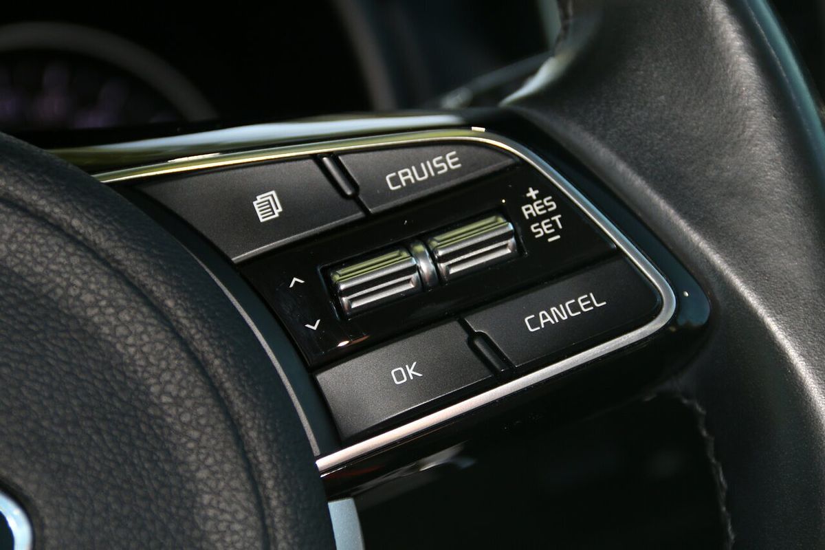 2019 Kia Sportage SX QL