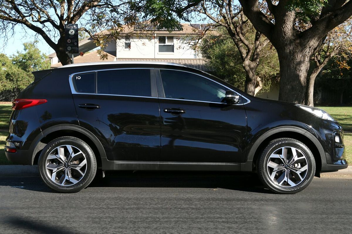 2019 Kia Sportage SX QL