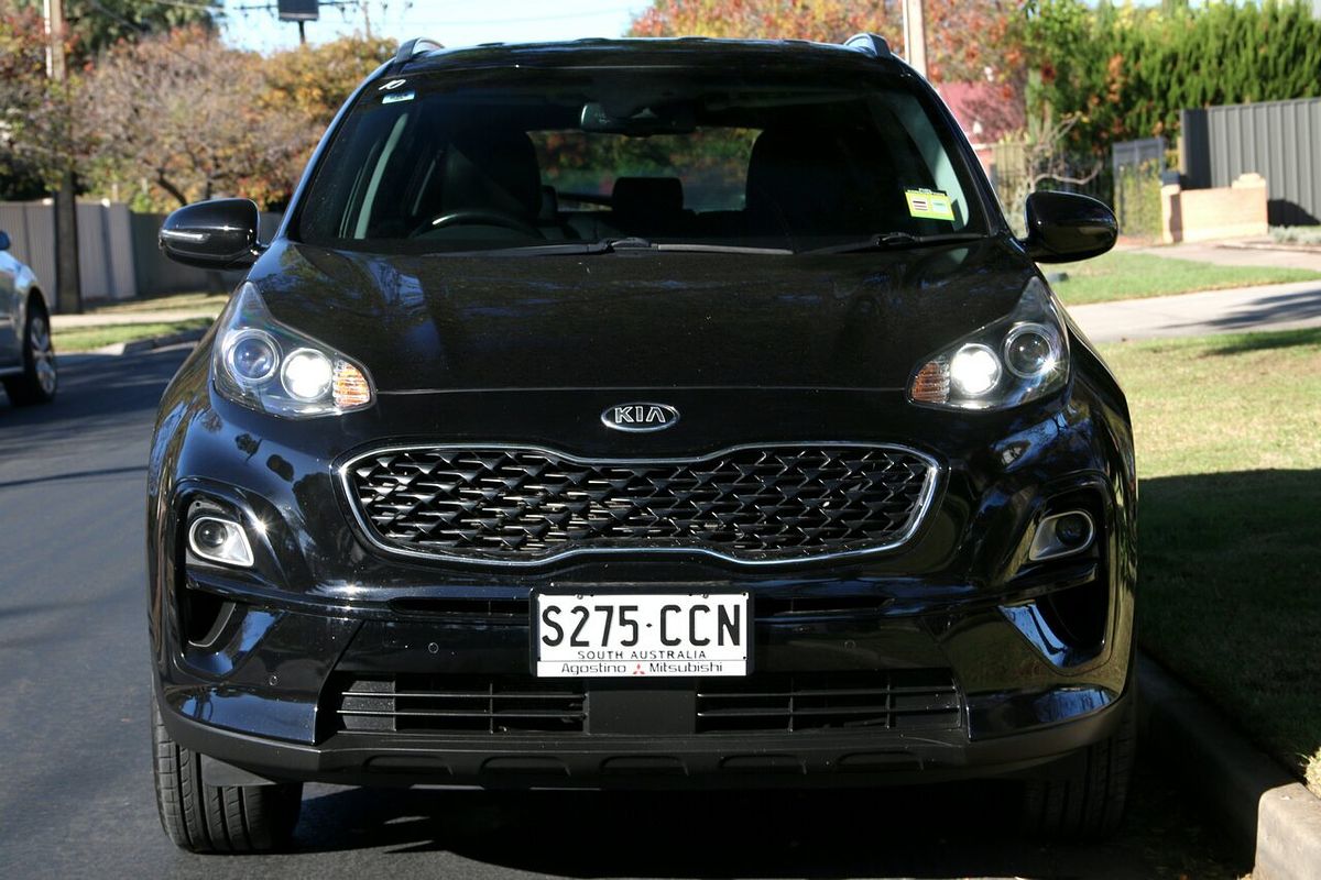 2019 Kia Sportage SX QL