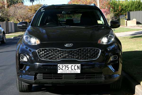 2019 Kia Sportage SX QL