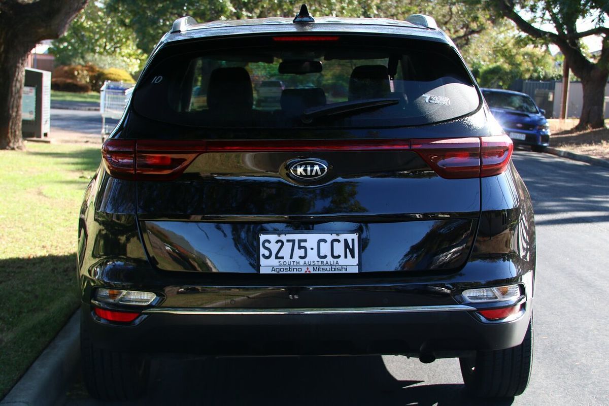 2019 Kia Sportage SX QL