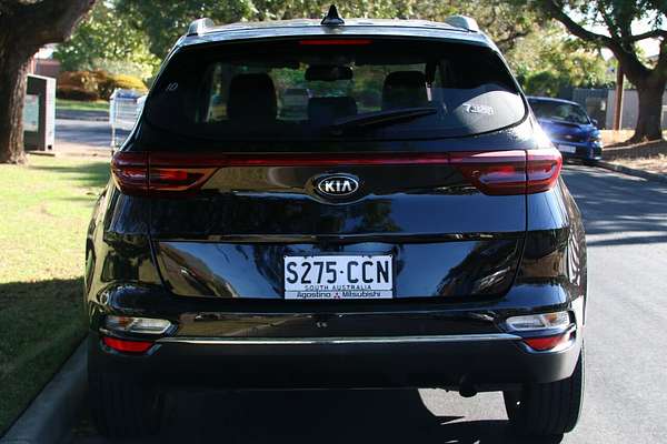 2019 Kia Sportage SX QL