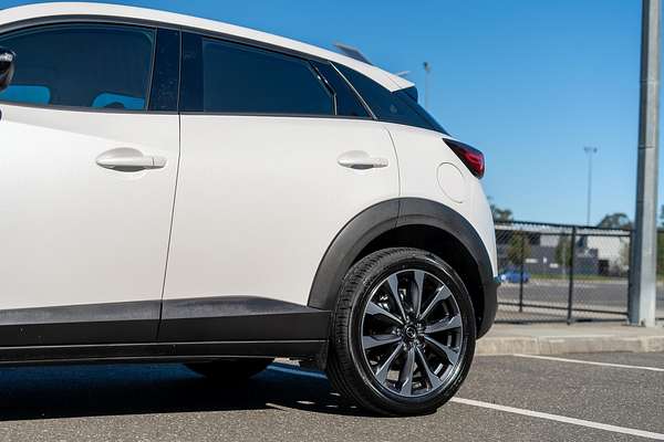 2023 Mazda CX-3 G20 Evolve DK