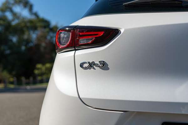 2023 Mazda CX-3 G20 Evolve DK