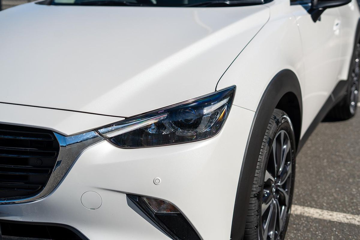 2023 Mazda CX-3 G20 Evolve DK
