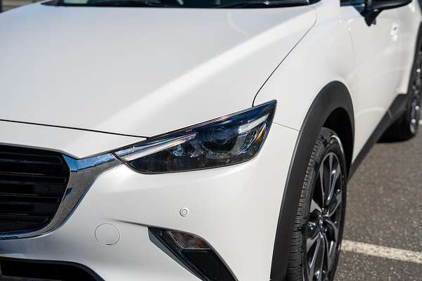 2023 Mazda CX-3 G20 Evolve DK