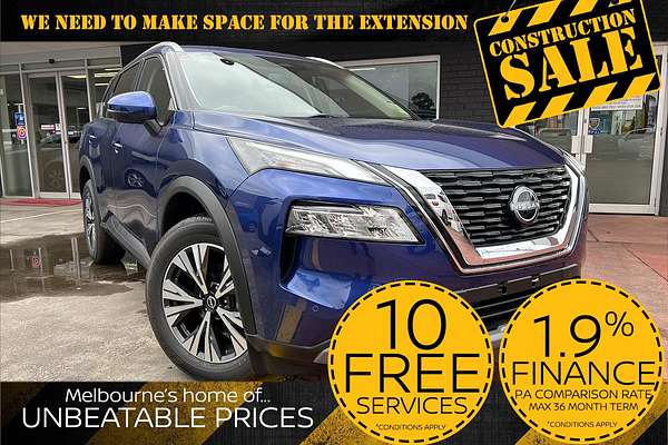 2024 Nissan X-TRAIL ST-L T33
