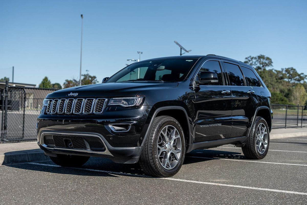2020 Jeep Grand Cherokee Limited WK