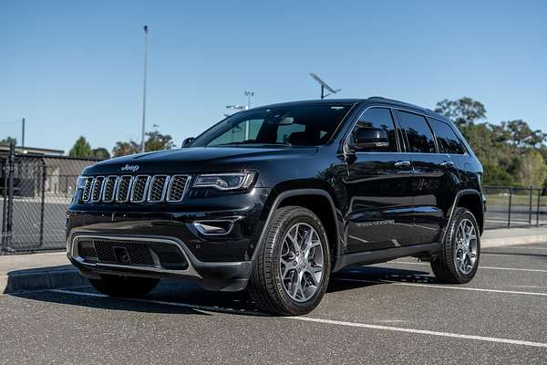 2020 Jeep Grand Cherokee Limited WK