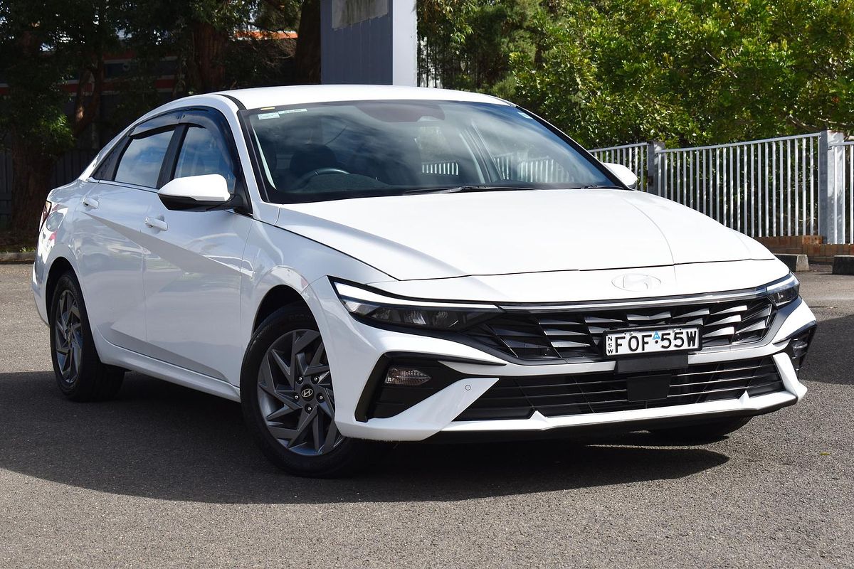 2024 Hyundai i30 Hybrid CN7.V2