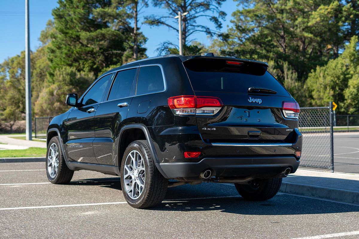 2020 Jeep Grand Cherokee Limited WK