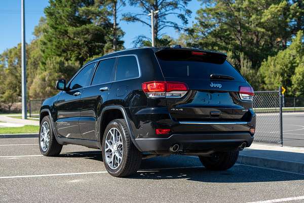 2020 Jeep Grand Cherokee Limited WK