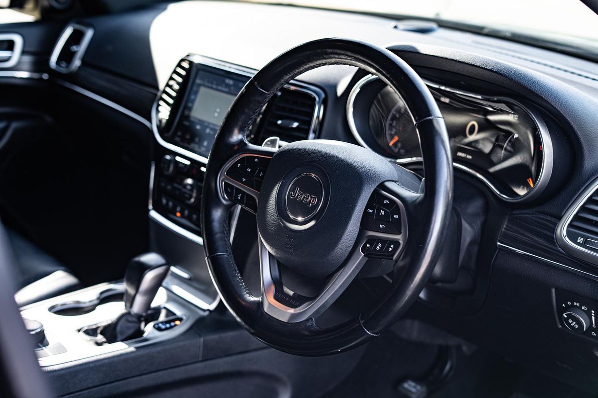 2020 Jeep Grand Cherokee Limited WK