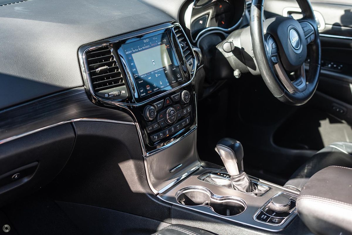2020 Jeep Grand Cherokee Limited WK