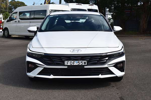 2024 Hyundai i30 Hybrid CN7.V2