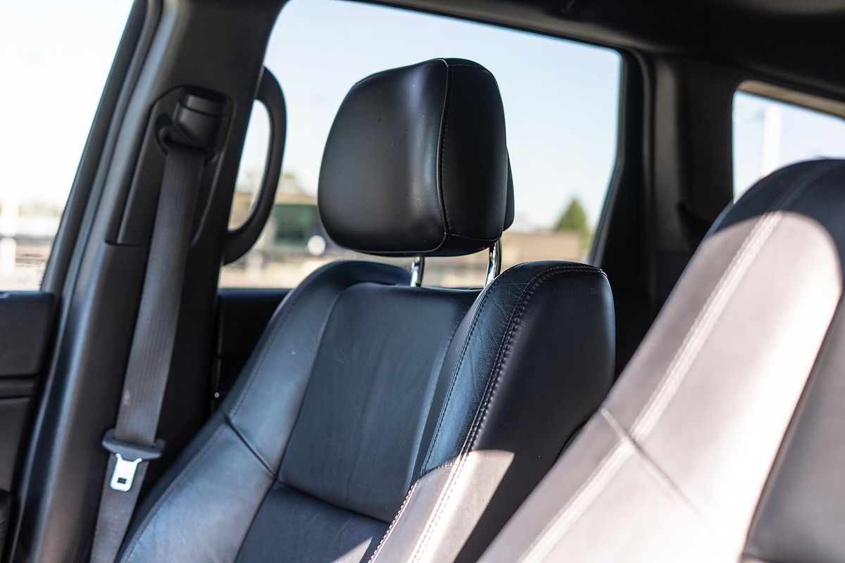 2020 Jeep Grand Cherokee Limited WK