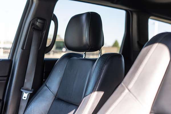 2020 Jeep Grand Cherokee Limited WK