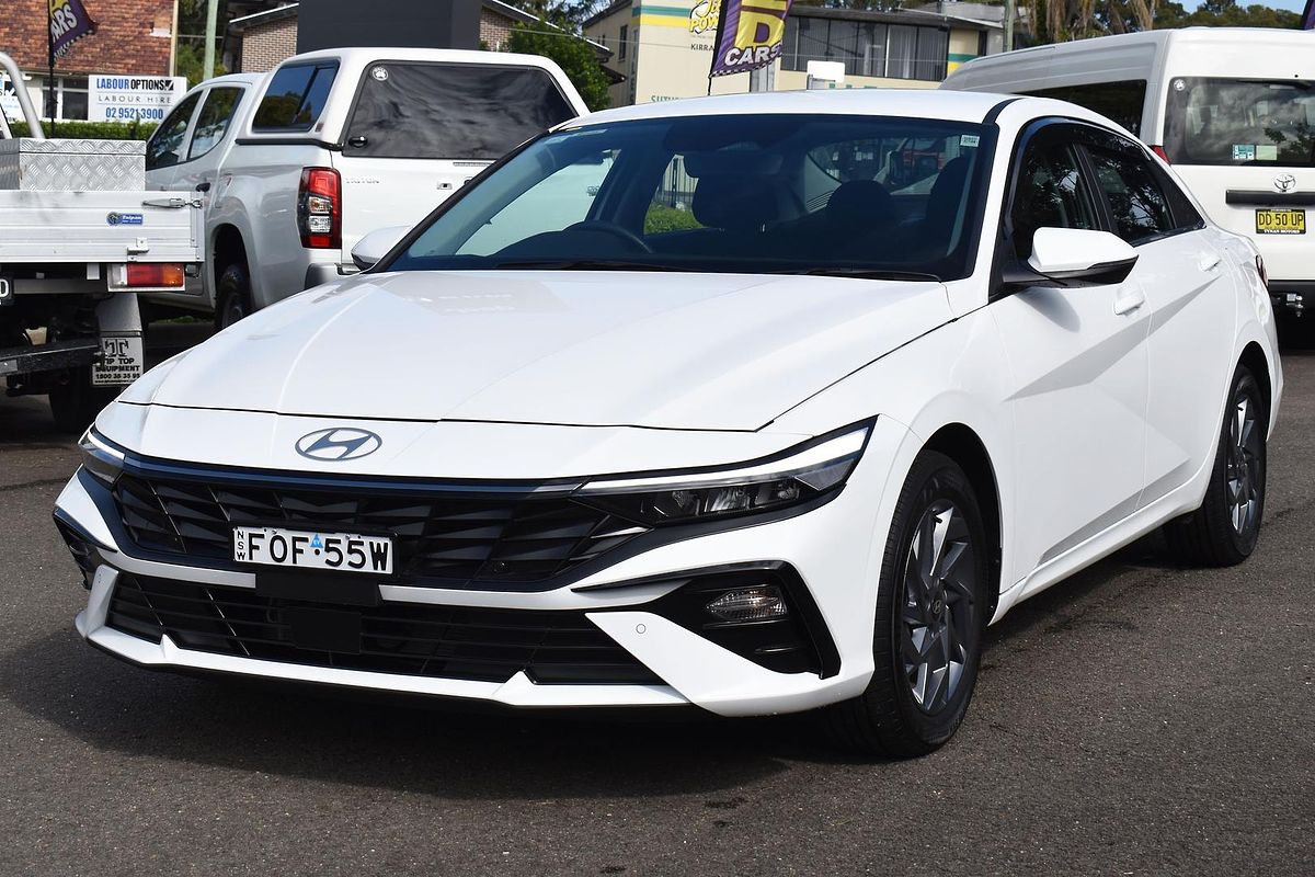2024 Hyundai i30 Hybrid CN7.V2