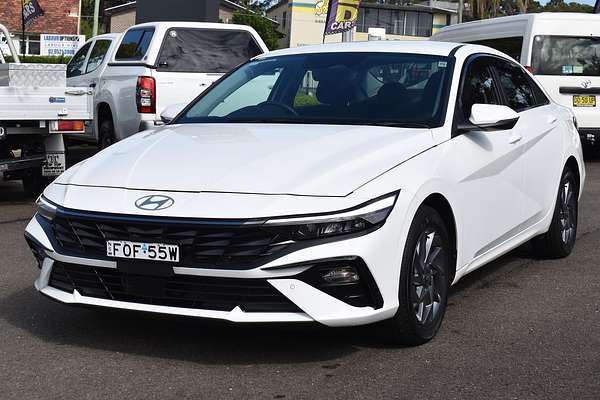 2024 Hyundai i30 Hybrid CN7.V2