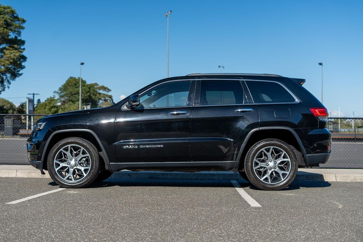 2020 Jeep Grand Cherokee Limited WK