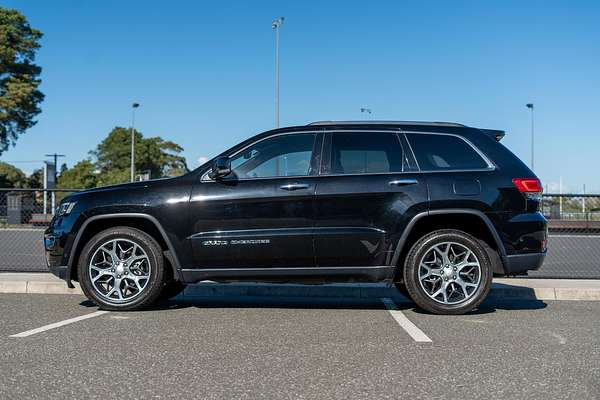 2020 Jeep Grand Cherokee Limited WK