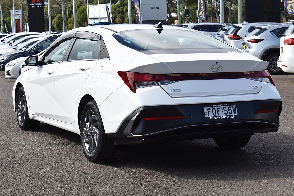 2024 Hyundai i30 Hybrid CN7.V2