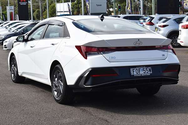 2024 Hyundai i30 Hybrid CN7.V2