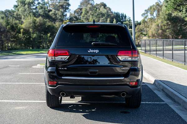 2020 Jeep Grand Cherokee Limited WK
