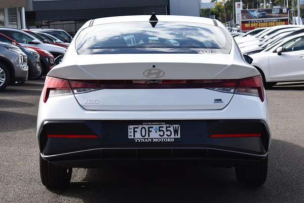 2024 Hyundai i30 Hybrid CN7.V2