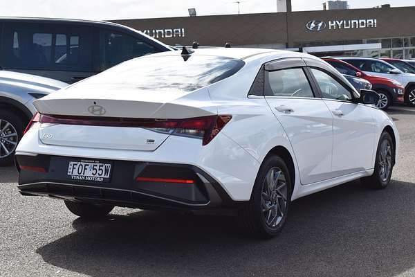 2024 Hyundai i30 Hybrid CN7.V2